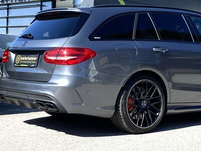 Mercedes-Benz C-Klasse Gebrauchtwagen