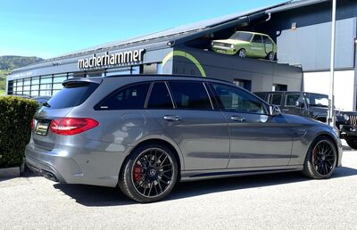 Mercedes-Benz C-Klasse Gebrauchtwagen