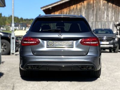Mercedes-Benz C-Klasse Gebrauchtwagen
