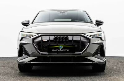 Audi e-tron Gebrauchtwagen