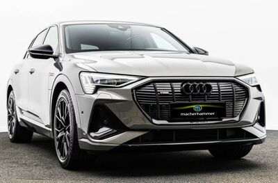 Audi e-tron Gebrauchtwagen