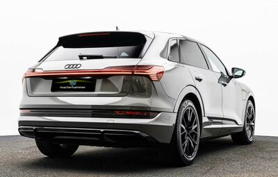 Audi e-tron Gebrauchtwagen