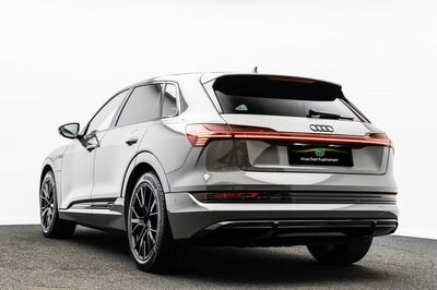 Audi e-tron Gebrauchtwagen