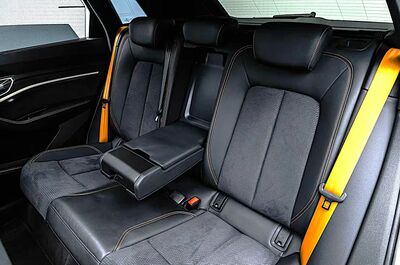 Audi e-tron Gebrauchtwagen