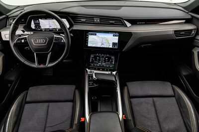 Audi e-tron Gebrauchtwagen