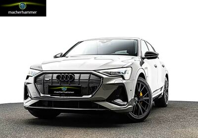 Audi e-tron Gebrauchtwagen