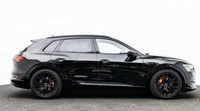 Audi e-tron Gebrauchtwagen