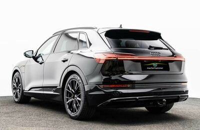 Audi e-tron Gebrauchtwagen
