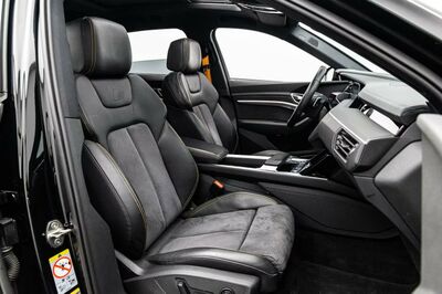 Audi e-tron Gebrauchtwagen