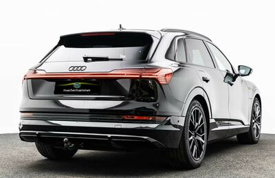 Audi e-tron Gebrauchtwagen