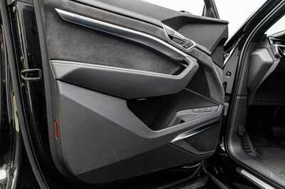 Audi e-tron Gebrauchtwagen