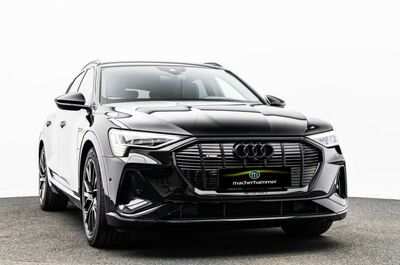 Audi e-tron Gebrauchtwagen