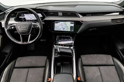 Audi e-tron Gebrauchtwagen
