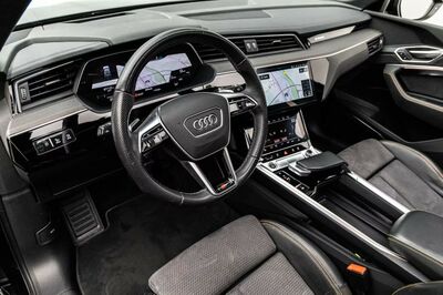 Audi e-tron Gebrauchtwagen