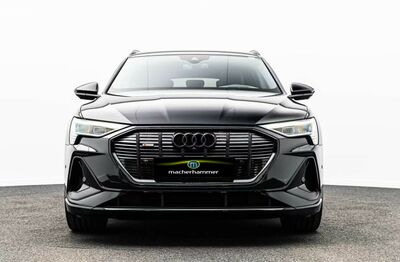 Audi e-tron Gebrauchtwagen