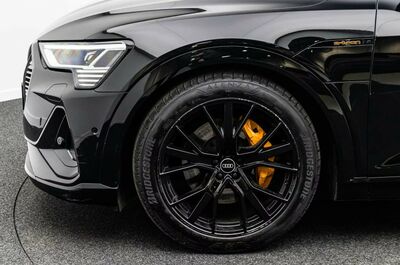 Audi e-tron Gebrauchtwagen