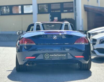 BMW Z4 Gebrauchtwagen