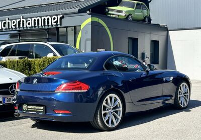 BMW Z4 Gebrauchtwagen
