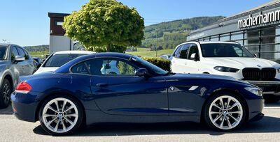 BMW Z4 Gebrauchtwagen