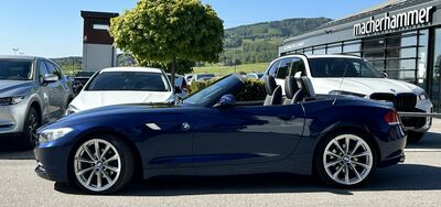 BMW Z4 Gebrauchtwagen