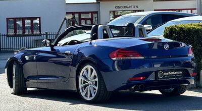 BMW Z4 Gebrauchtwagen