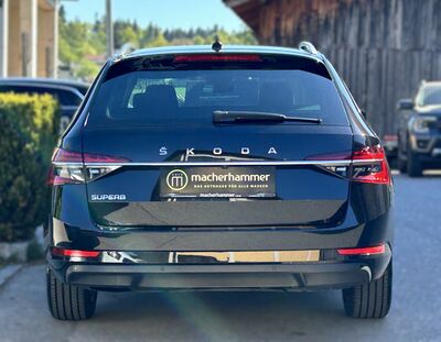 Skoda Superb Gebrauchtwagen