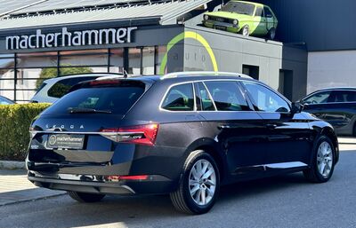 Skoda Superb Gebrauchtwagen