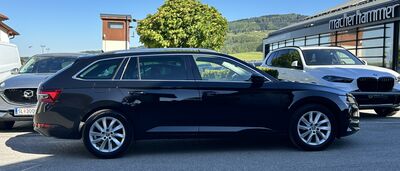 Skoda Superb Gebrauchtwagen