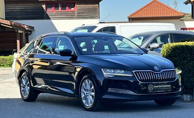 Skoda Superb Gebrauchtwagen