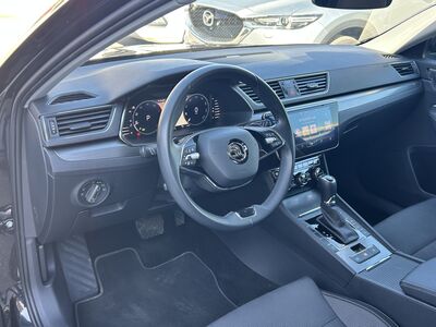 Skoda Superb Gebrauchtwagen