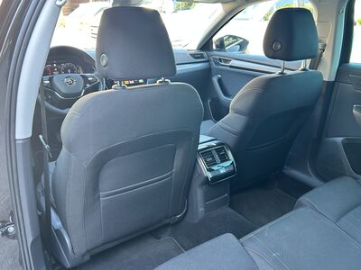 Skoda Superb Gebrauchtwagen