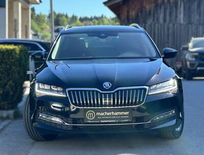Skoda Superb Gebrauchtwagen
