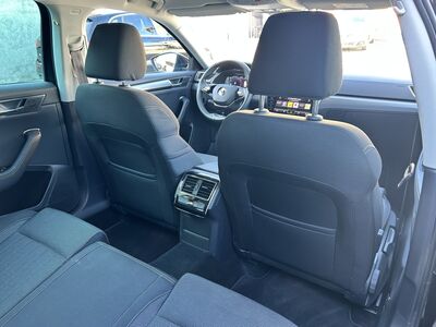 Skoda Superb Gebrauchtwagen