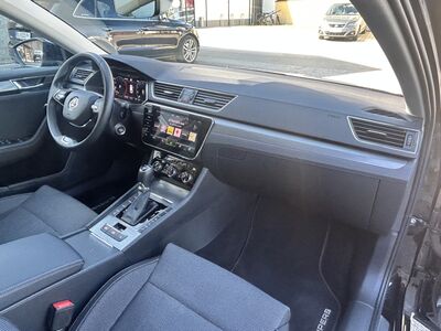 Skoda Superb Gebrauchtwagen