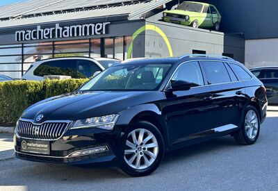 Skoda Superb Gebrauchtwagen