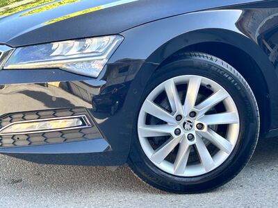 Skoda Superb Gebrauchtwagen