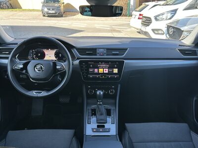 Skoda Superb Gebrauchtwagen