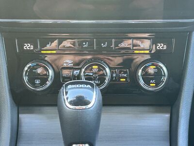 Skoda Superb Gebrauchtwagen