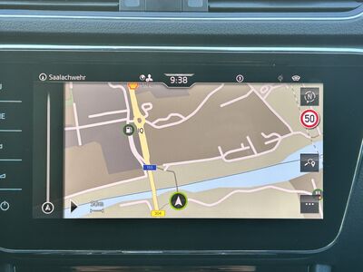 Skoda Superb Gebrauchtwagen