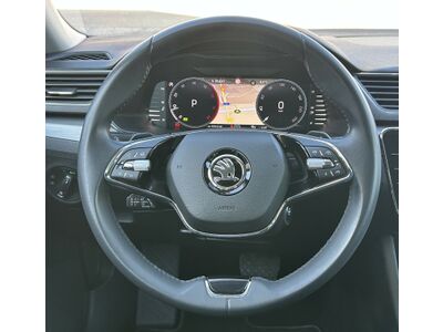 Skoda Superb Gebrauchtwagen