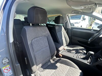 VW Passat Gebrauchtwagen