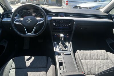 VW Passat Gebrauchtwagen