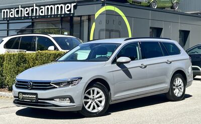 VW Passat Gebrauchtwagen