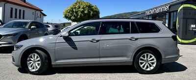 VW Passat Gebrauchtwagen