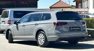 VW Passat Gebrauchtwagen