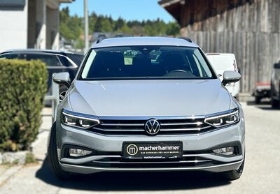 VW Passat Gebrauchtwagen