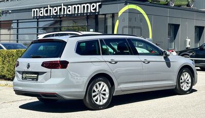 VW Passat Gebrauchtwagen