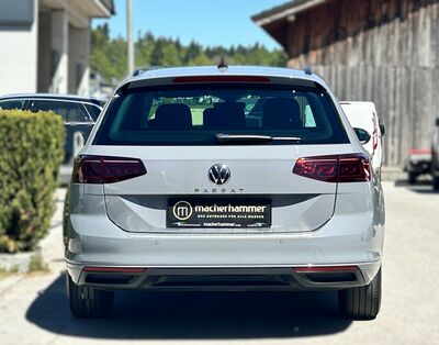 VW Passat Gebrauchtwagen