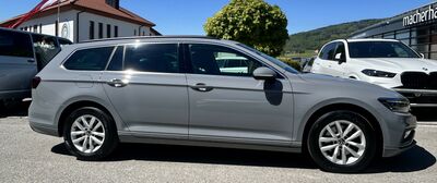 VW Passat Gebrauchtwagen