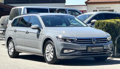 VW Passat Gebrauchtwagen